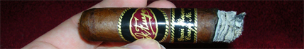 J. Fuego Gran Reserva Corojo No 1 - 3